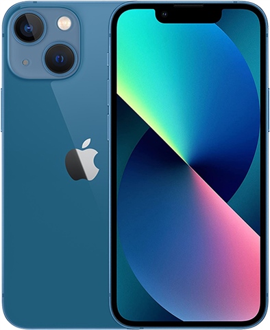 Apple iPhone 13 Mini 512GB Blue, Unlocked C - CeX (AU